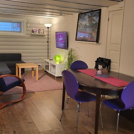 Fin Leilighet I Stille Og Rolig Omrade Med Gratis Privat Parkering! Stavanger Ngoại thất bức ảnh