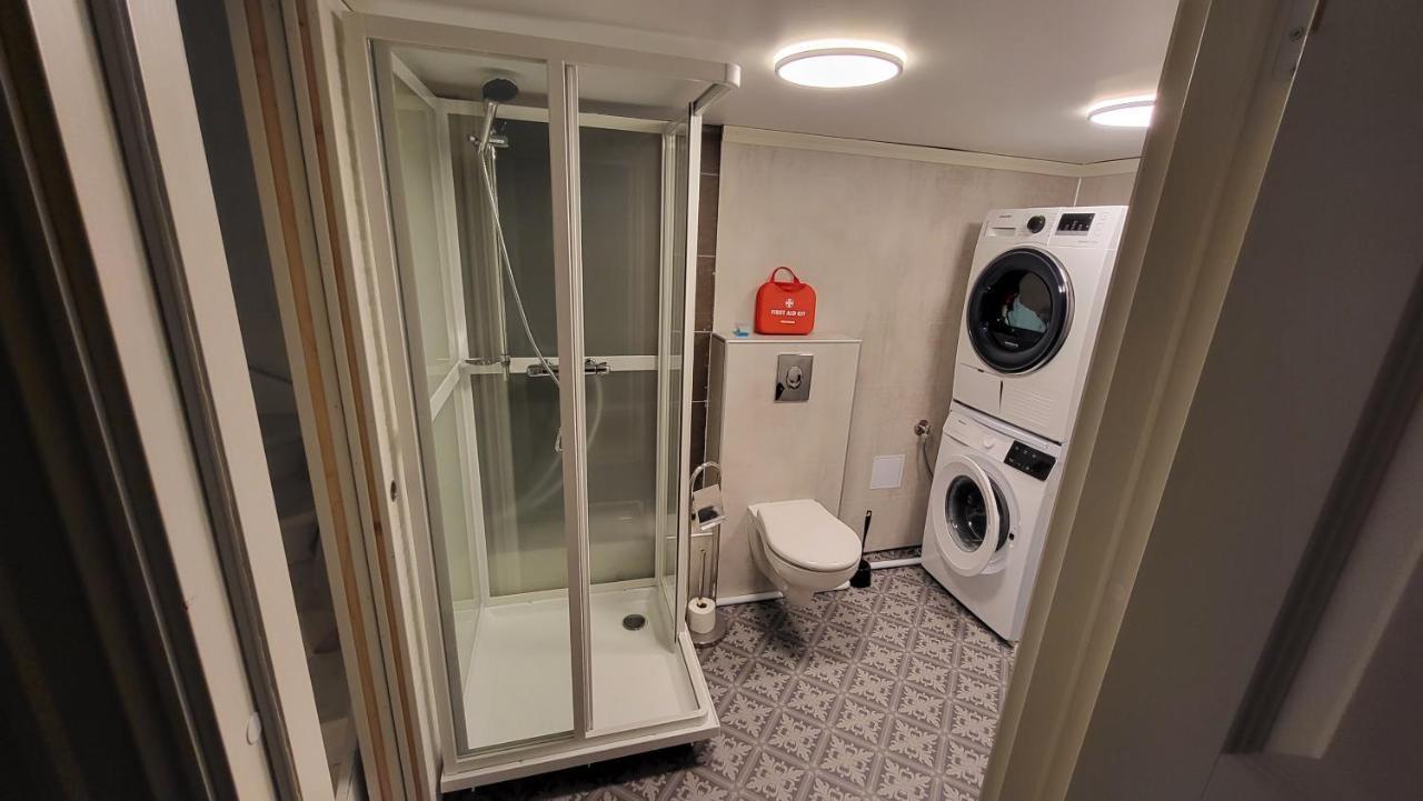 Fin Leilighet I Stille Og Rolig Omrade Med Gratis Privat Parkering! Stavanger Ngoại thất bức ảnh