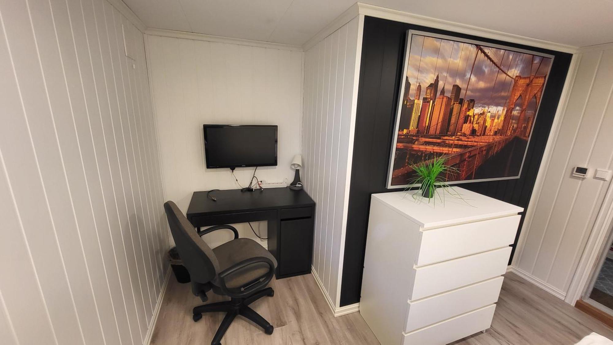 Fin Leilighet I Stille Og Rolig Omrade Med Gratis Privat Parkering! Stavanger Ngoại thất bức ảnh