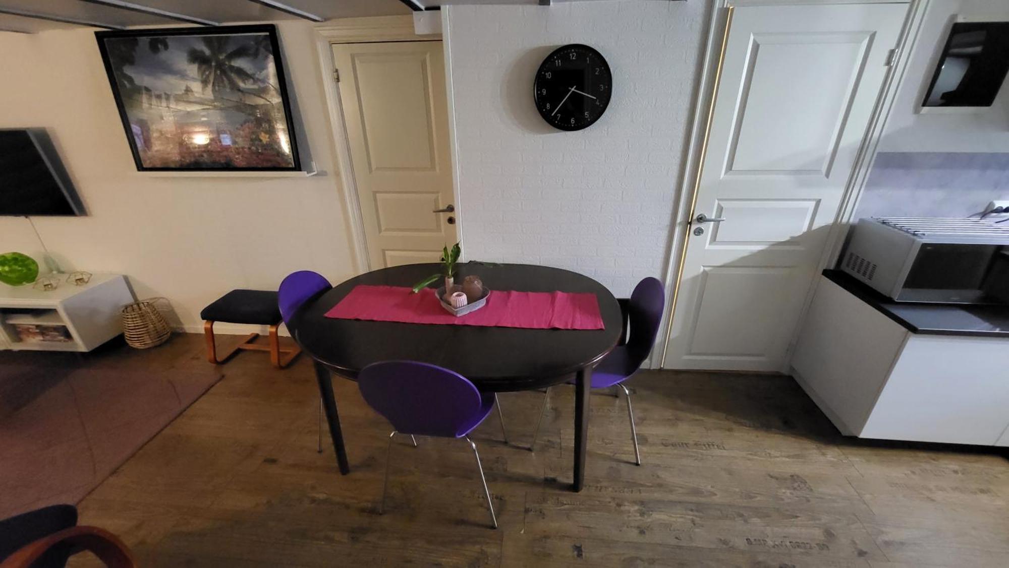 Fin Leilighet I Stille Og Rolig Omrade Med Gratis Privat Parkering! Stavanger Ngoại thất bức ảnh