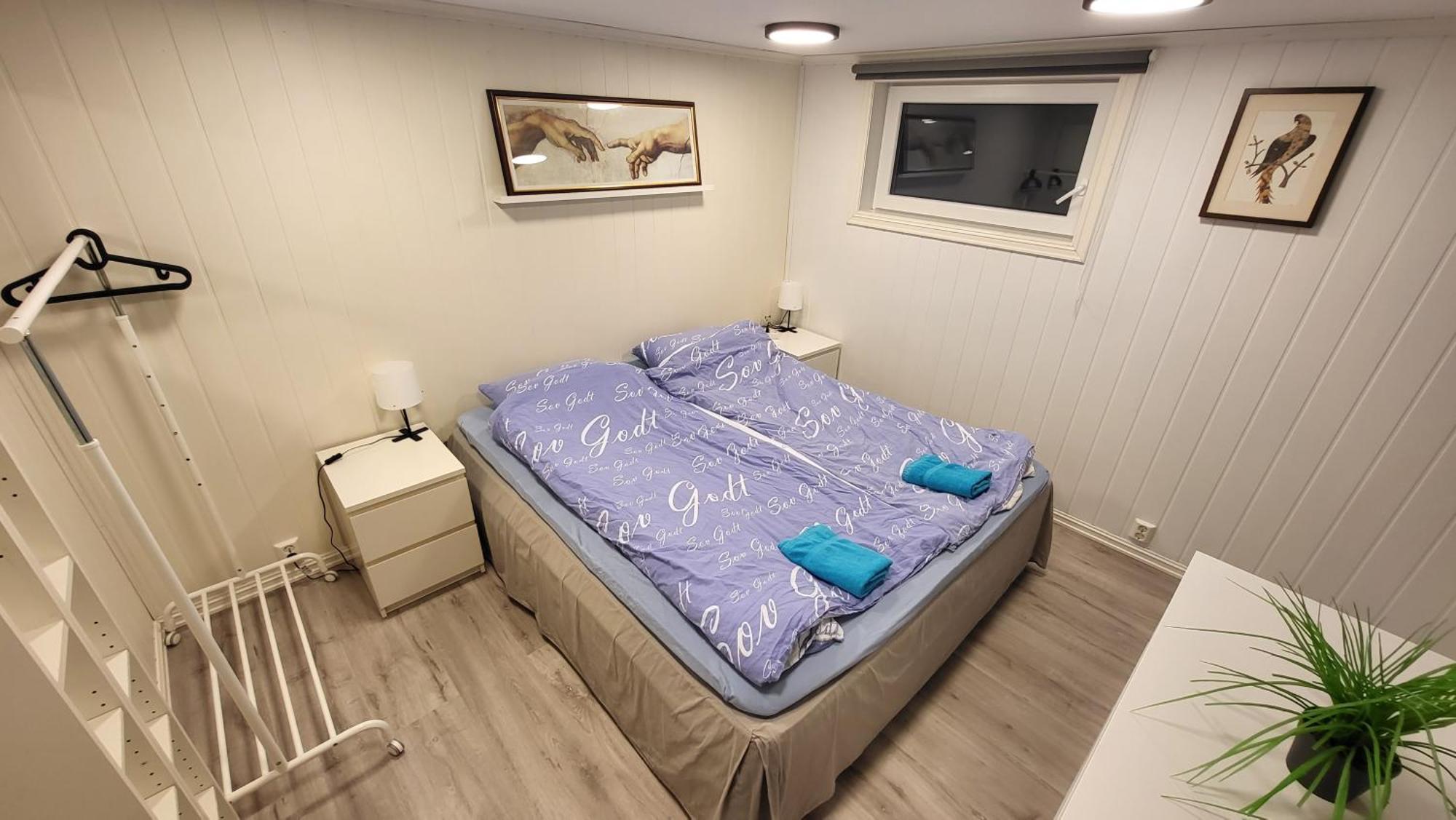 Fin Leilighet I Stille Og Rolig Omrade Med Gratis Privat Parkering! Stavanger Ngoại thất bức ảnh