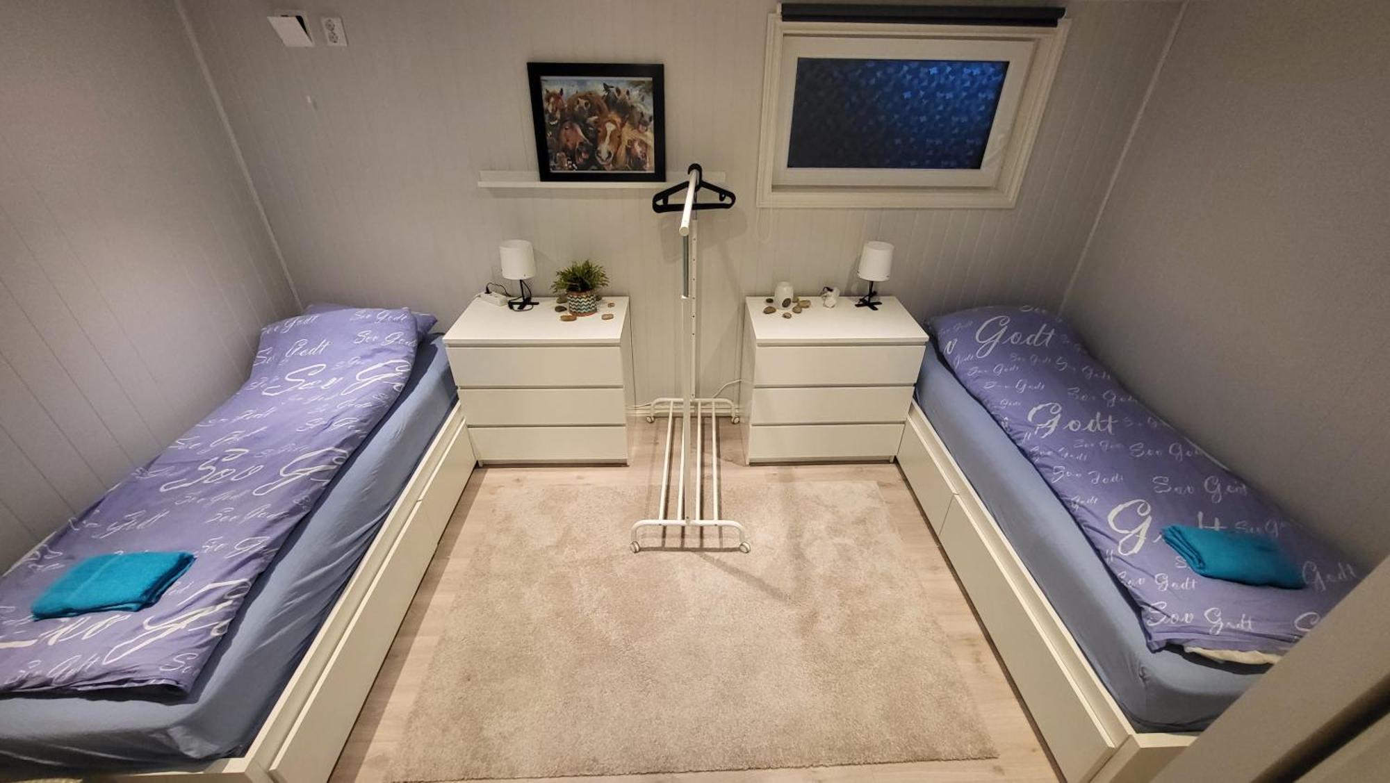 Fin Leilighet I Stille Og Rolig Omrade Med Gratis Privat Parkering! Stavanger Ngoại thất bức ảnh