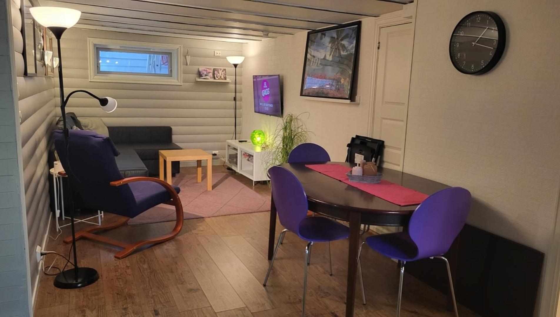 Fin Leilighet I Stille Og Rolig Omrade Med Gratis Privat Parkering! Stavanger Ngoại thất bức ảnh