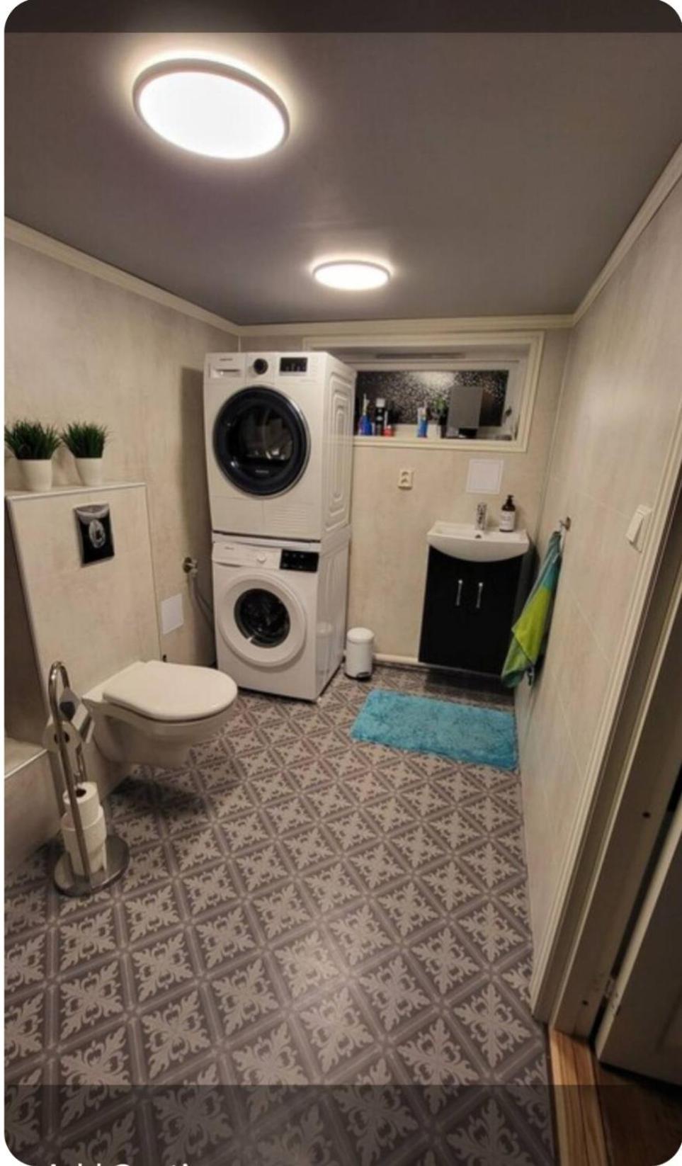 Fin Leilighet I Stille Og Rolig Omrade Med Gratis Privat Parkering! Stavanger Ngoại thất bức ảnh